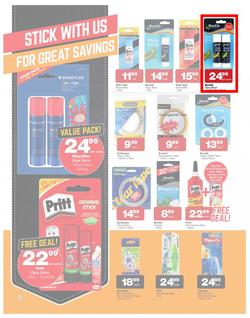 Checkers : Back To School Savings (1 Jan - 28 Jan 2018), page 10