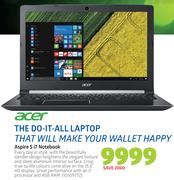 Acer Aspire 5 i7 Notebook