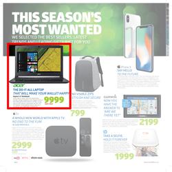 Incredible Connection : Christmas Catalogue (27 Nov - 24 Dec 2017), page 2