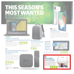 Incredible Connection : Christmas Catalogue (27 Nov - 24 Dec 2017), page 2