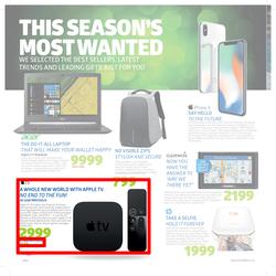 Incredible Connection : Christmas Catalogue (27 Nov - 24 Dec 2017), page 2