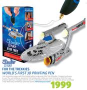 3Doodler Create 3D Printing Pen