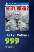PS4 The Evil Within 2
