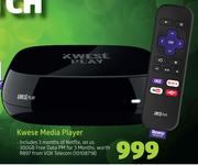 Kwese Media Player