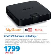 MyGica ATV495PRO Android Media Player