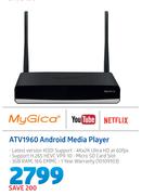 MyGica ATV1960 Android Media Player