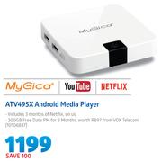 MyGica ATV495X Android Media Player