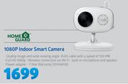 Home Guard 1080P Indoor Smart Camera