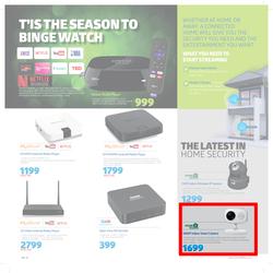 Incredible Connection : Christmas Catalogue (27 Nov - 24 Dec 2017), page 12