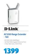 D-Link AC1200 Range Extender-160