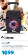 iDance Groove 214