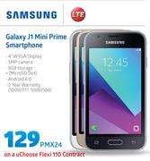 Samsung Galaxy J1 Mini Prime Smartphone-Each