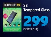 Bodygrove S8 Tempered Glass