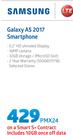 Samsung Galaxy A5 2017 Smartphone-On A Smart S+ Contract