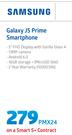 Samsung Galaxy J5 Prime Smartphone-On A Smart S+ Contract