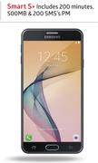 Samsung Galaxy J7 Prime Smartphone-On A Smart S+ Contract