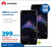 Huawei Two P8 Lite 2017 Smartphones