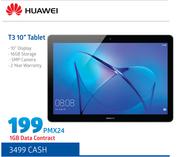 Huawei T 3 10” Tablet