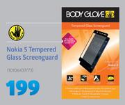 Body Glove Nokia 5 Tempered Glass Screenguard