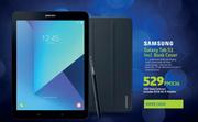 Samsung Galaxy Tab S3 Incl. Book Cover