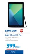 Samsung Galaxy Tab A With S-Pen