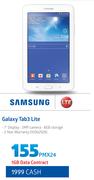 Samsung Tab 3 Lite