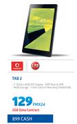 Tab 2-On 2GB Data Contract