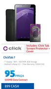 Click Tab 7