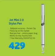 Jot Mini 2.0 Stylus Pen