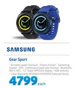 Samsung Gear Sport-Each