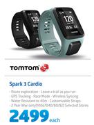 Tomtom Spark 3 Cardio-Each
