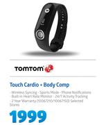 Tomtom Touch Cardio + Body Comp