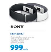 Sony Band 3-Each