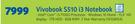 Asus Vivobook S510 i3 Notebook