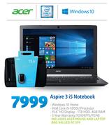 Acer Aspire 3 i5 Notebook