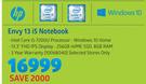 HP Envy 13 i5 Notebook