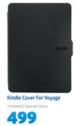 Kindle Cover For Voyage