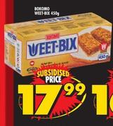 Bokomo Weet Bix-450g