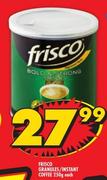 Frisco Granules/Instant Coffee-250g Each