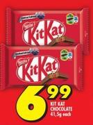 Kitkat Chocolate-41.5g Each