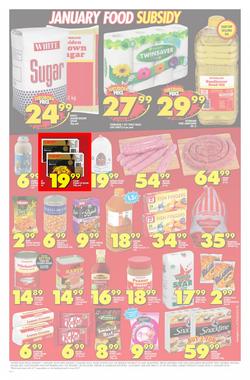 Shoprite : Extra Ways To Save (1 Jan - 7 Jan 2018 - Subsidy products valid until 21 Jan 2018), page 2