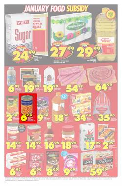 Shoprite : Extra Ways To Save (1 Jan - 7 Jan 2018 - Subsidy products valid until 21 Jan 2018), page 2