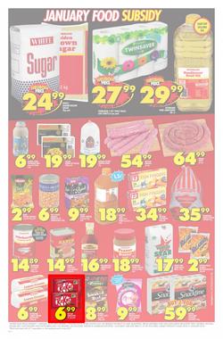 Shoprite : Extra Ways To Save (1 Jan - 7 Jan 2018 - Subsidy products valid until 21 Jan 2018), page 2