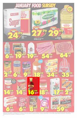 Shoprite : Extra Ways To Save (1 Jan - 7 Jan 2018 - Subsidy products valid until 21 Jan 2018), page 2