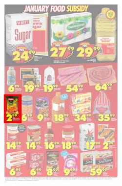 Shoprite : Extra Ways To Save (1 Jan - 7 Jan 2018 - Subsidy products valid until 21 Jan 2018), page 2