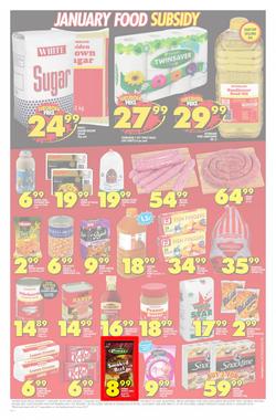 Shoprite : Extra Ways To Save (1 Jan - 7 Jan 2018 - Subsidy products valid until 21 Jan 2018), page 2