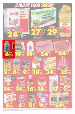 Shoprite : Extra Ways To Save (1 Jan - 7 Jan 2018 - Subsidy products valid until 21 Jan 2018), page 2