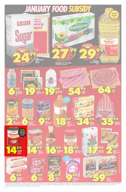 Shoprite : Extra Ways To Save (1 Jan - 7 Jan 2018 - Subsidy products valid until 21 Jan 2018), page 2