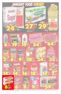 Shoprite : Extra Ways To Save (1 Jan - 7 Jan 2018 - Subsidy products valid until 21 Jan 2018), page 2