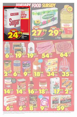 Shoprite : Extra Ways To Save (1 Jan - 7 Jan 2018 - Subsidy products valid until 21 Jan 2018), page 2